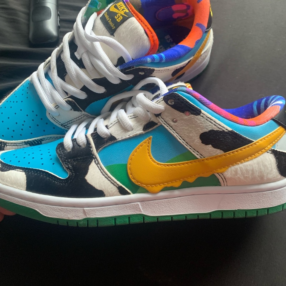 Nike SB Dunk Low chunky dunky